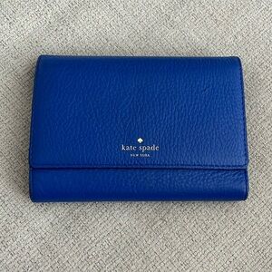 Kate Spade trifold wallet
